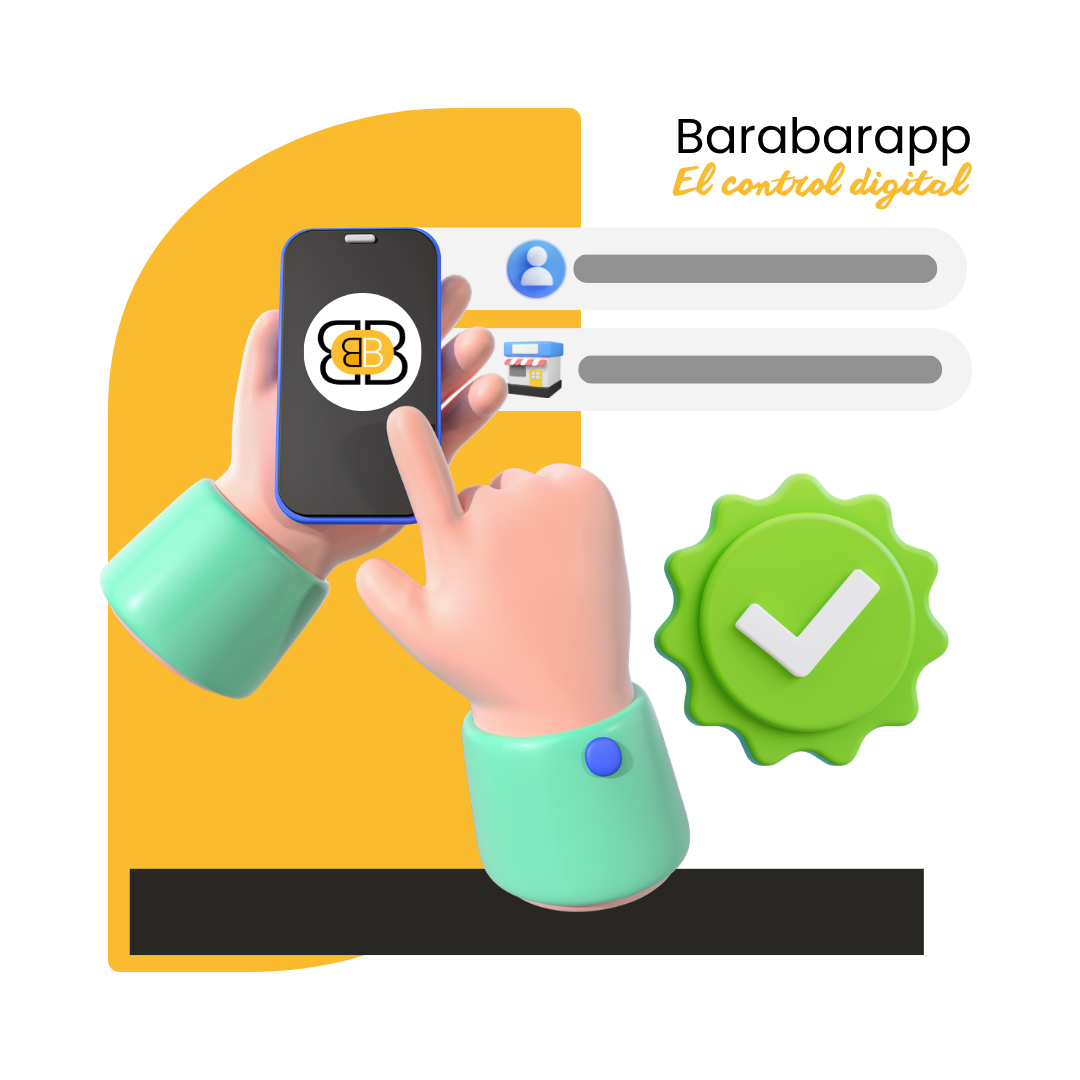 Registrate en 2 minutos